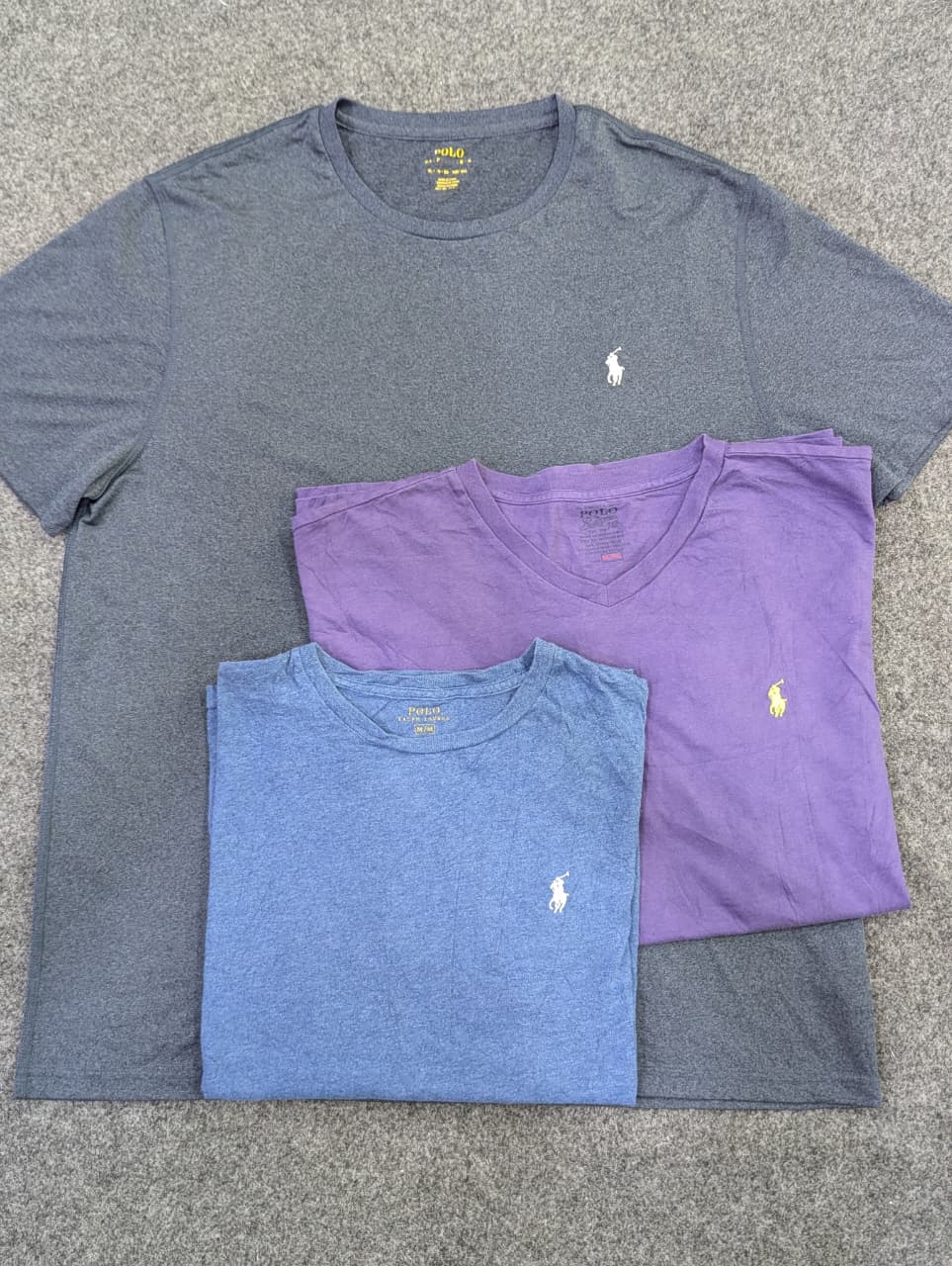 CRZ2008 Polo Ralph Lauren T-Shirts