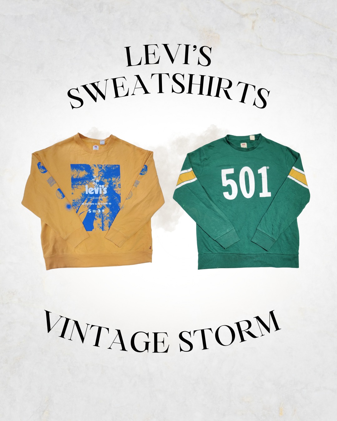 Levi's Sweatshirts