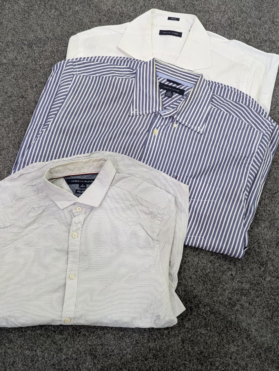 ZV2011 Tommy Hilfiger Men’s Shirts