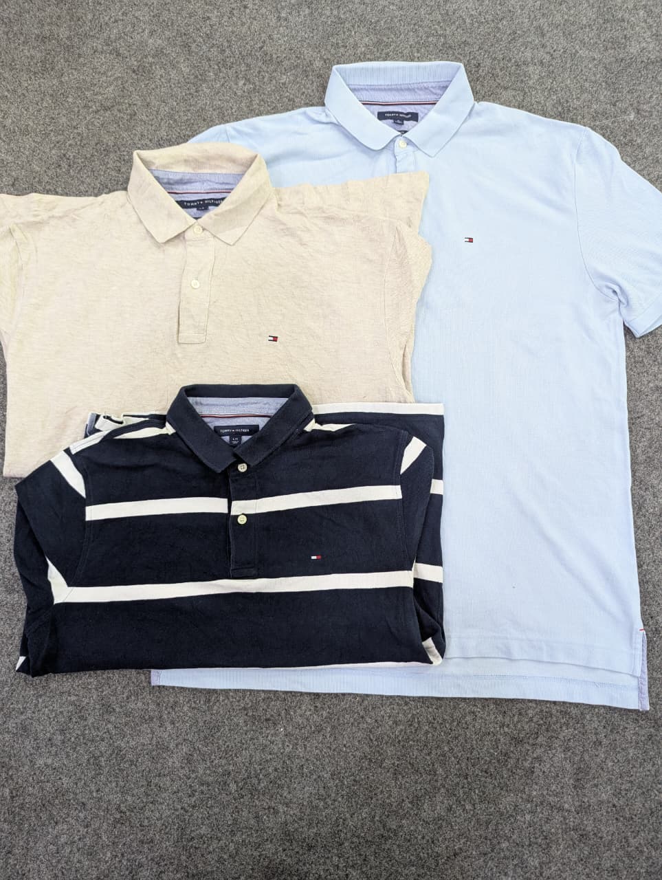 ZV2015 Tommy Hilfiger Poloshirts