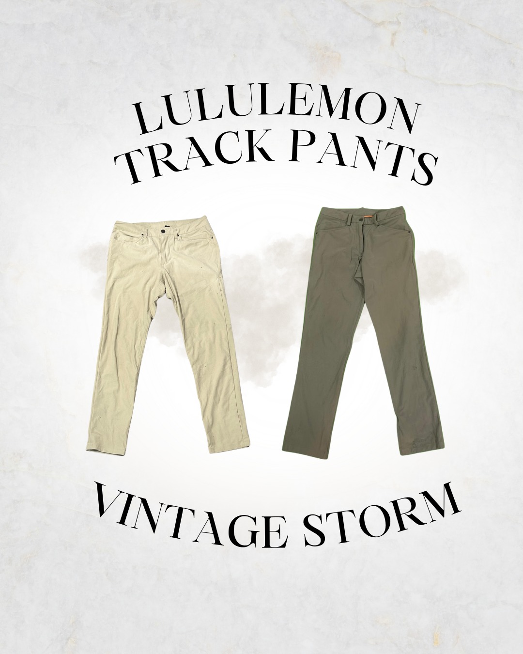 Lululemon Track Pants