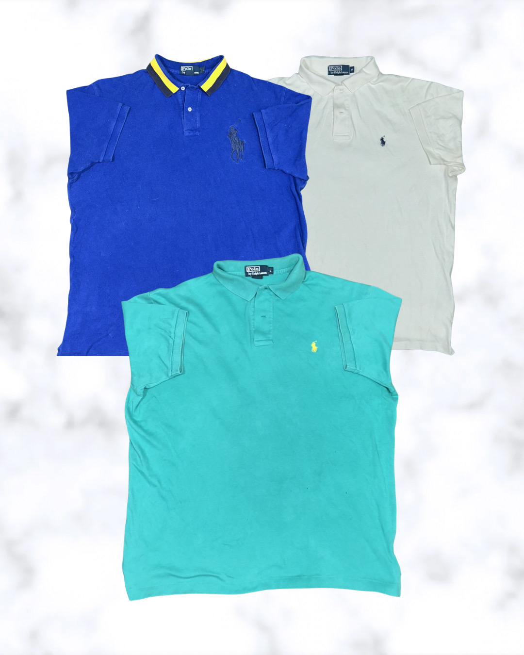 Ralph Lauren 1/4 zip (ZKI-244) | Vintage Wholesale Marketplace