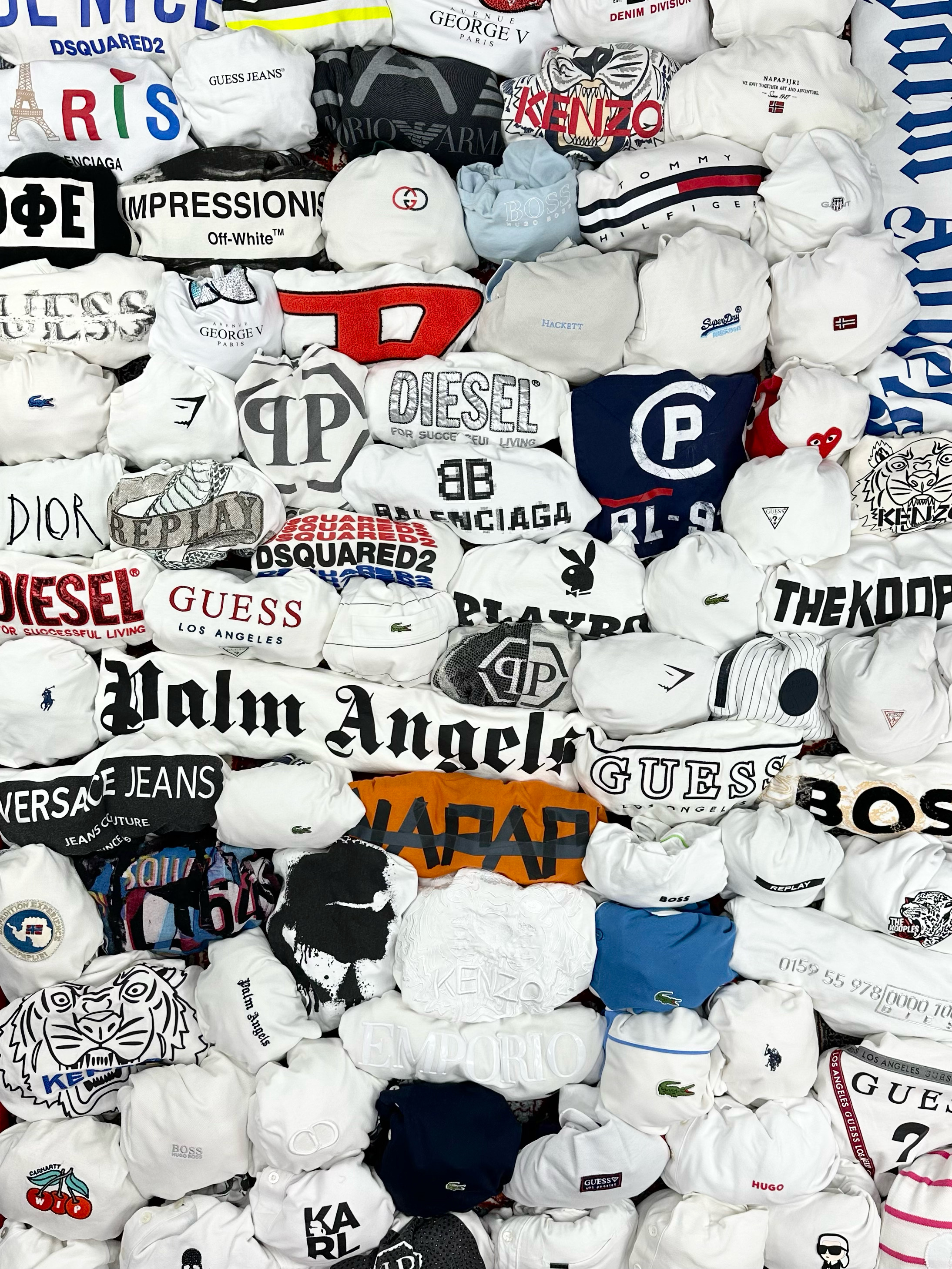 Guess: Vintage Clothing - Online Wholesale|Join Fleek