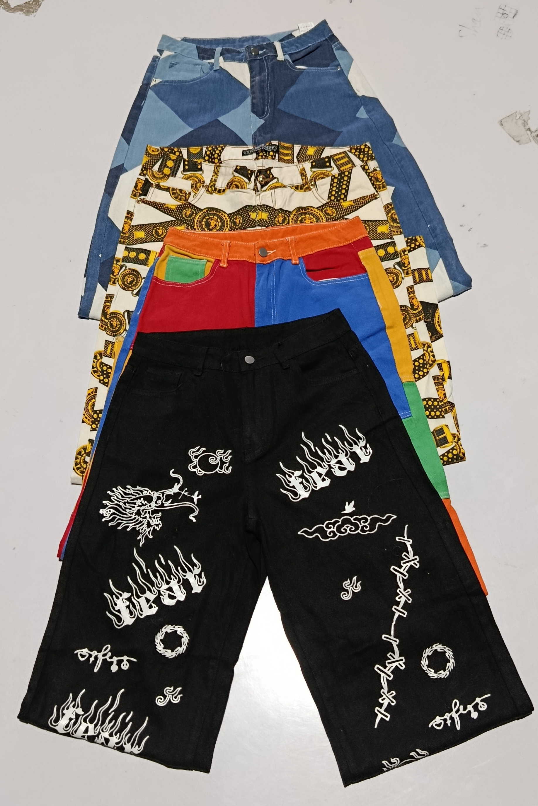 Hip Hop Jeans