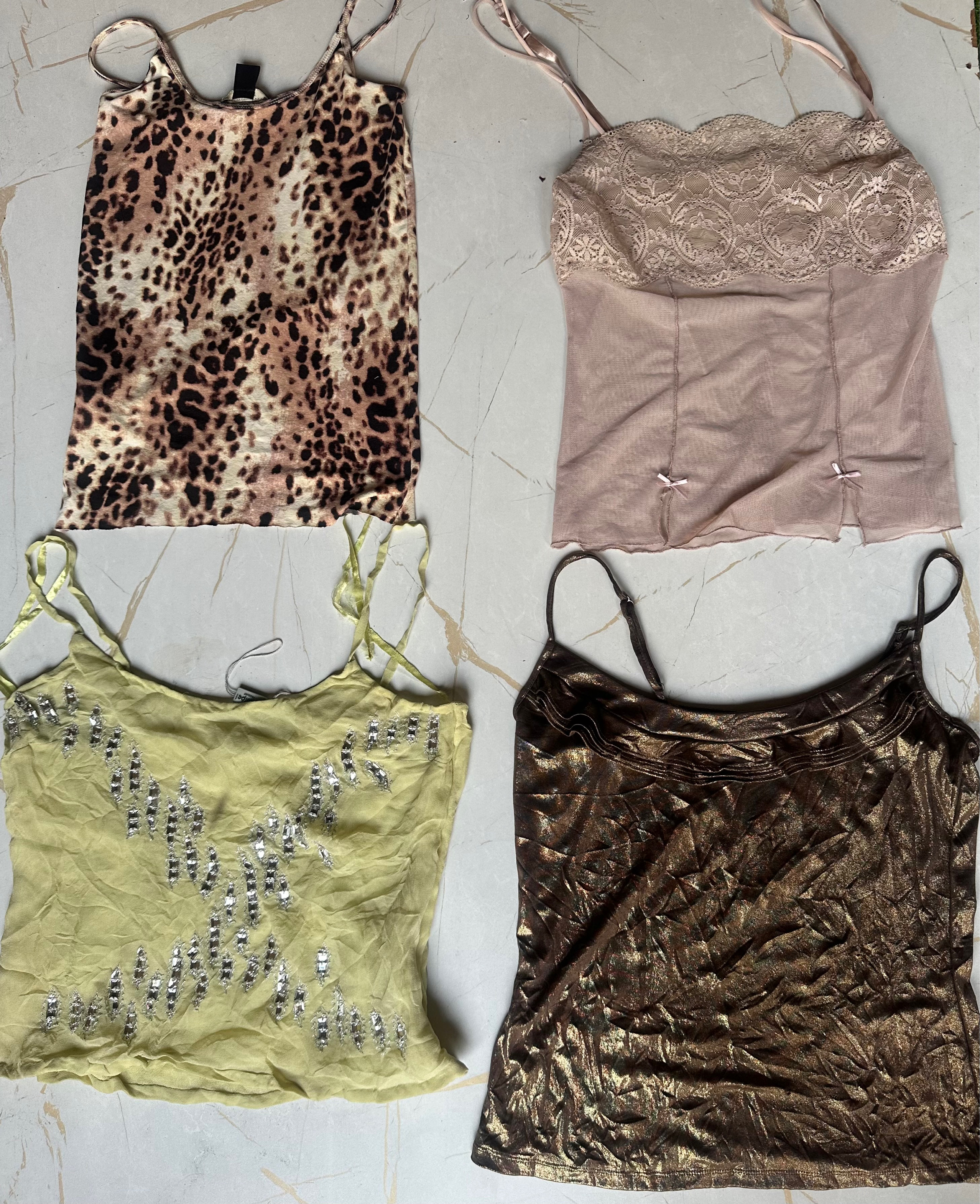 Vintage Camisoles Wholesale