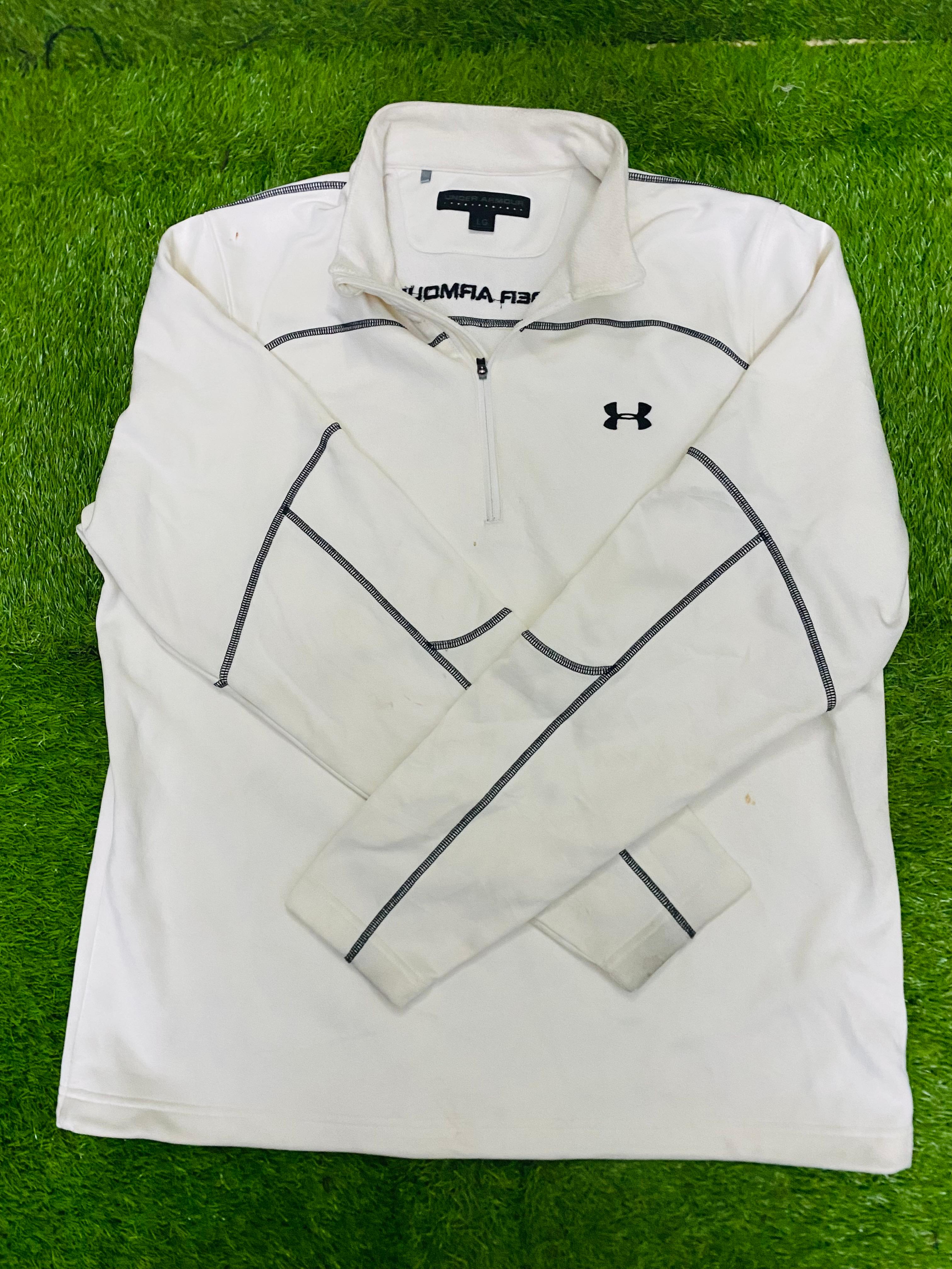 Y2K RETRO UNDER ARMOUR , HUMMEL , UMBRO VINTAGE TRACK JACKET
