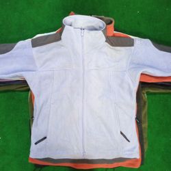 Coloumbia fleece jacket 19 pieces