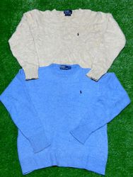 Polo sweaters 23 pieces