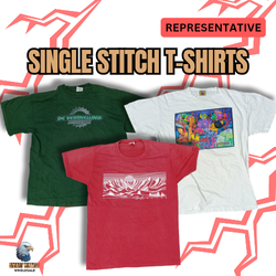 Single-Stitch T-Shirts