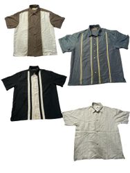 Mens 90's Cuban Shirts