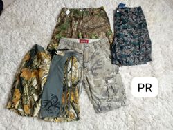 Camo Shorts