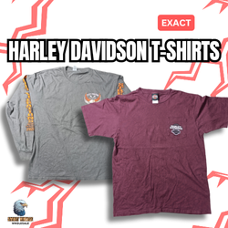 Harley Davidson T-Shirts