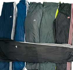 Adidas trackpants 15 pcs