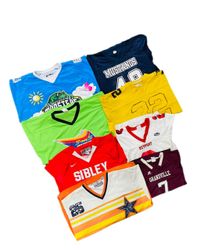 NFL nylon sports jersey 15 pcs