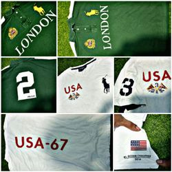 Polo Big Logo Ralph lauren T-shirts