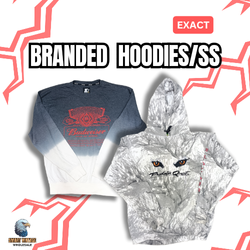 Mixed Branded Hoodies