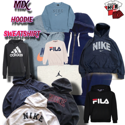 Mix hoodies/sweatshirts