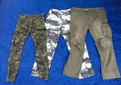 Cargo pant pcs 12