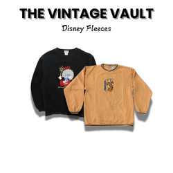 Disney Fleeces -25 pcs