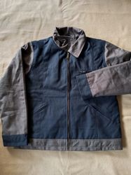 Vintage Inspired Workwear Jackets 20 pcs