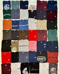 Carhartt T-Shirts 28 pcs