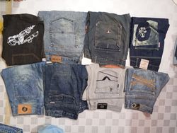 S.no 42 Usa polo and other mix brand 12 shorts