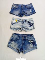 Denim Sexy Shorts