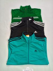 Nike/Adidas Trainingsjacken