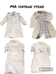 Authentic Burberry Trench Coats 15 Pcs (..