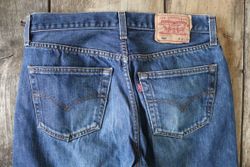 Levis 501Jeans