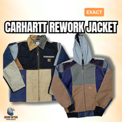 Carhartt Rework Jackets