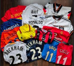 Football Authentic T-Shirts