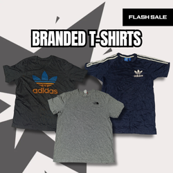 MEGA DEAL 🔥 Branded T-shirts