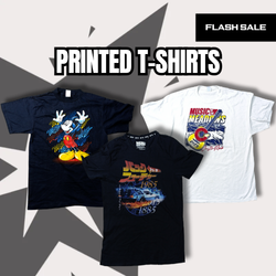 MEGA DEAL 🔥 Grafische T-Shirts