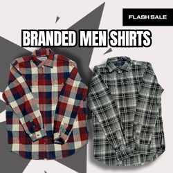 MEGA DEAL 🔥 Branded Men Shirts