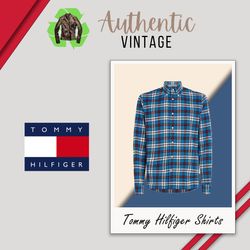 Tommy Hilfiger Shirts 15 Pcs