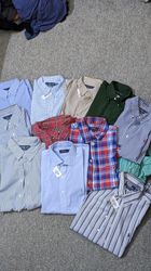 Ralph Lauren Polo Shirts 12 pcs