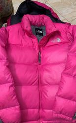 The north face puffer jackets