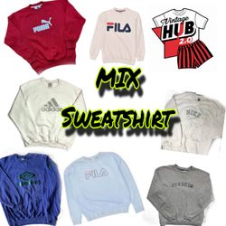 Sweatshirts mixtes