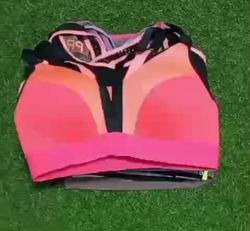 Y2k Sports bras, mesh tops, beaded tops