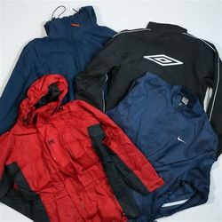 Mixed Branded Jackets