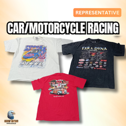 Car Racing T-Shirts