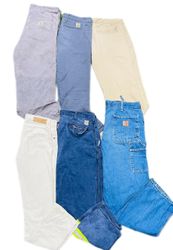 Carhartt jeans 13 pcs