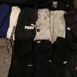 300x Branded Trouser (Adidas, Puma, Champion, Colu..