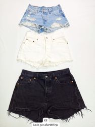 Levi's 501 Shorts