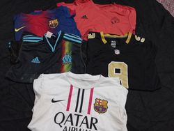 Football Club Jersy