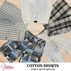 MEGA DEALS 1🔥 Cotton Shorts surf/skate brands