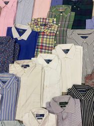 Ralph Lauren Basic Shirts 30 Stück