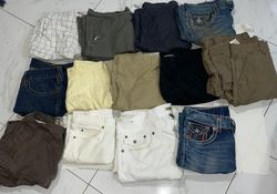 Levis Wrangler  True Religion  Shorts