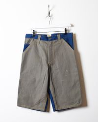 Rework-Stil Carhartt Shorts